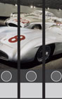 Artwork Marketing - Mercedes-Benz Museum
